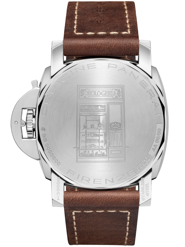 PANERAI Luminor Firenze 8 Giorni PAM01794 Back 1