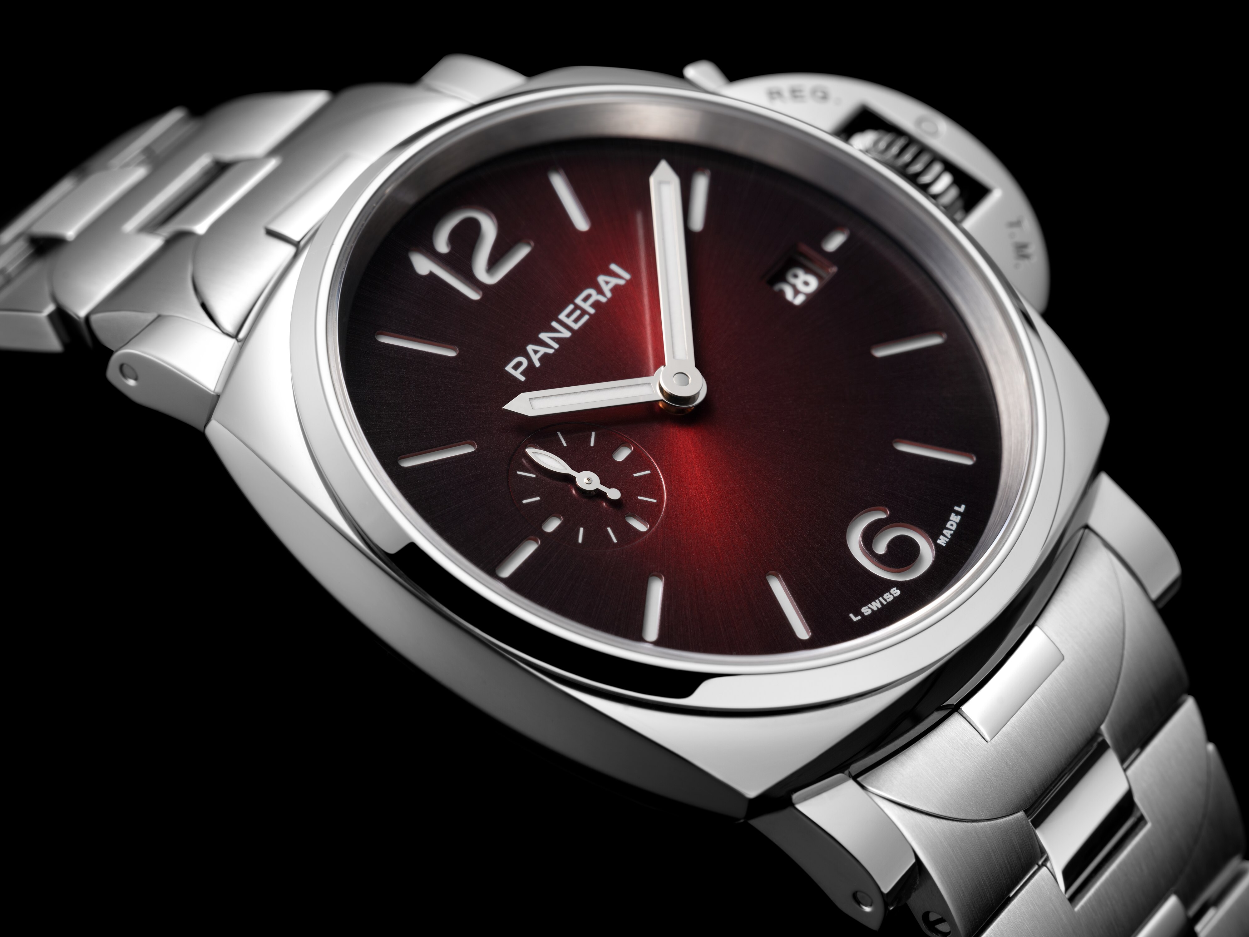 Panerai Luminor Due PAM 1539 42mm 自動 | JP パネライ公式ウェブサイト