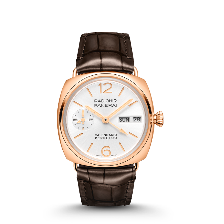 PANERAI ラジオミール パーペチュアルカレンダー GMT ゴールドテック™ PAM01453