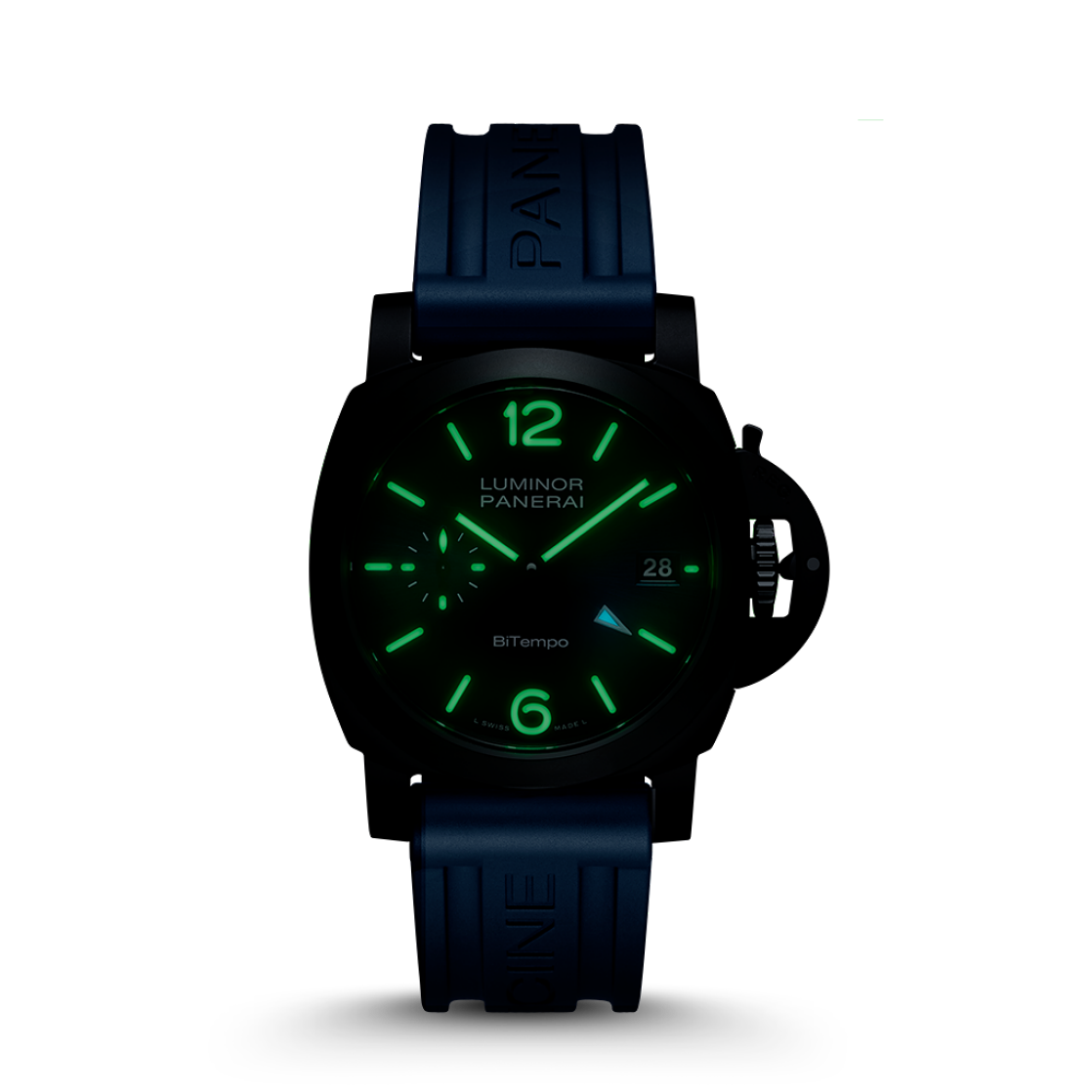 PANERAI Luminor GMT Ceramica PNPAM01783