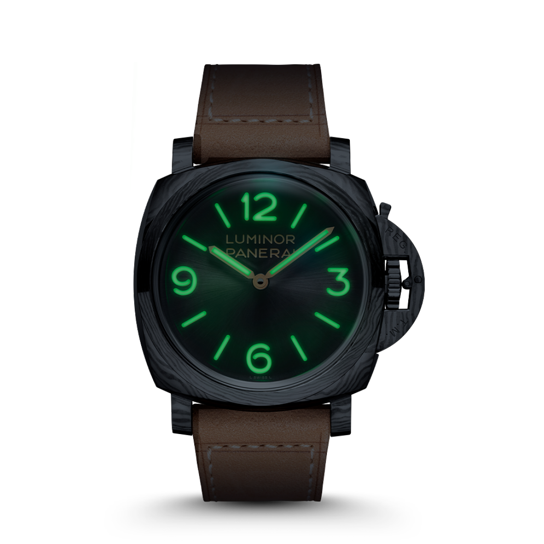 PANERAI Luminor Forged Titanium PNPAM01629