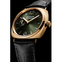 PANERAI Radiomir Quaranta Yellow Gold PAM01437 Detail 3