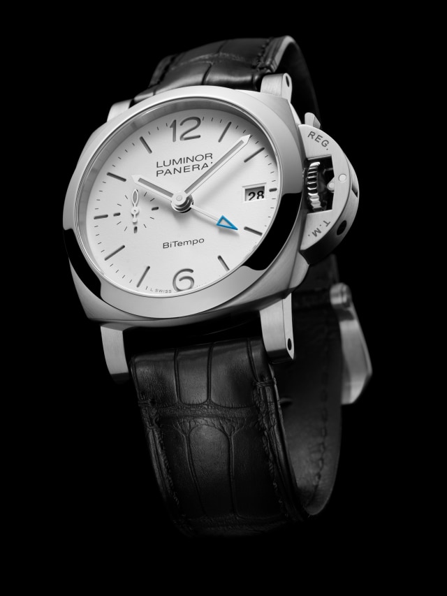 PANERAI Luminor GMT PAM01367 Detail 