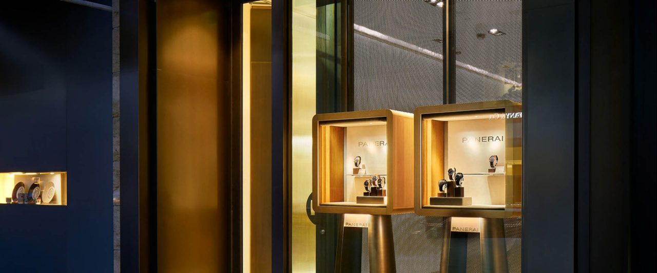 Panerai Boutique Vancouver
