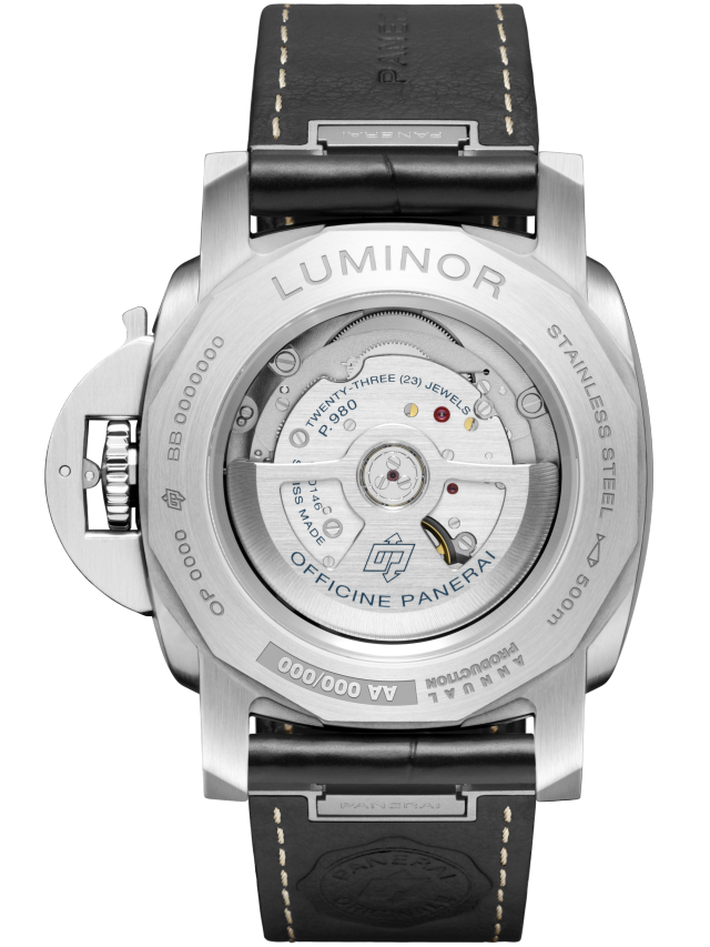 PANERAI Luminor Marina PAM03314 Detail 