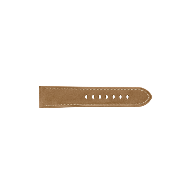 PANERAI Light Brown Calf Strap MXE0VM9K Case attachment