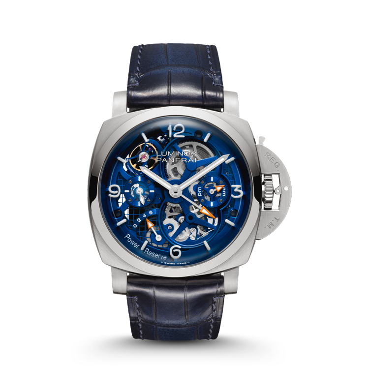 PANERAI Luminor Tourbillon  PAM01784