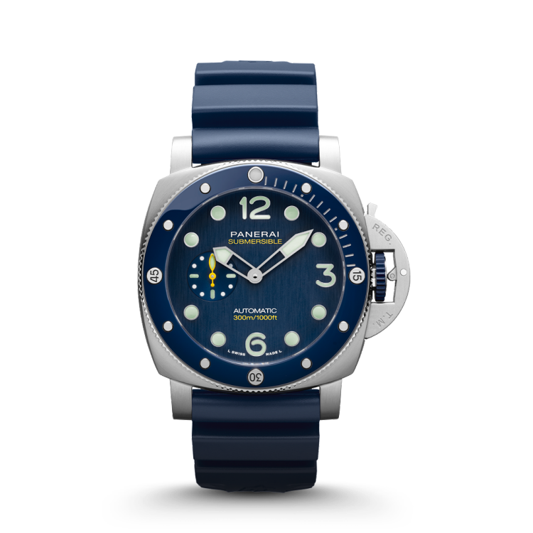 PANERAI Submersible QuarantaQuattro Mike Horn PAM01676