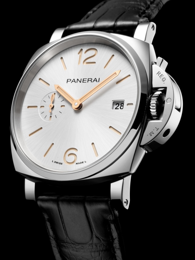 PANERAI Luminor Due PAM01672 Detail 