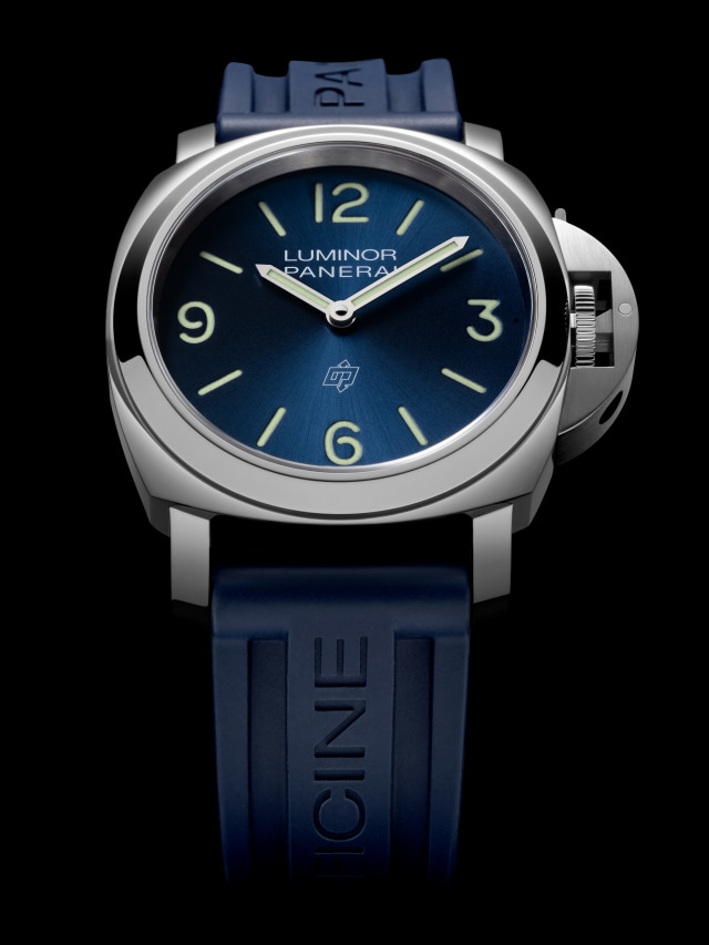 PANERAI Luminor Base Logo PAM01623 Detail 