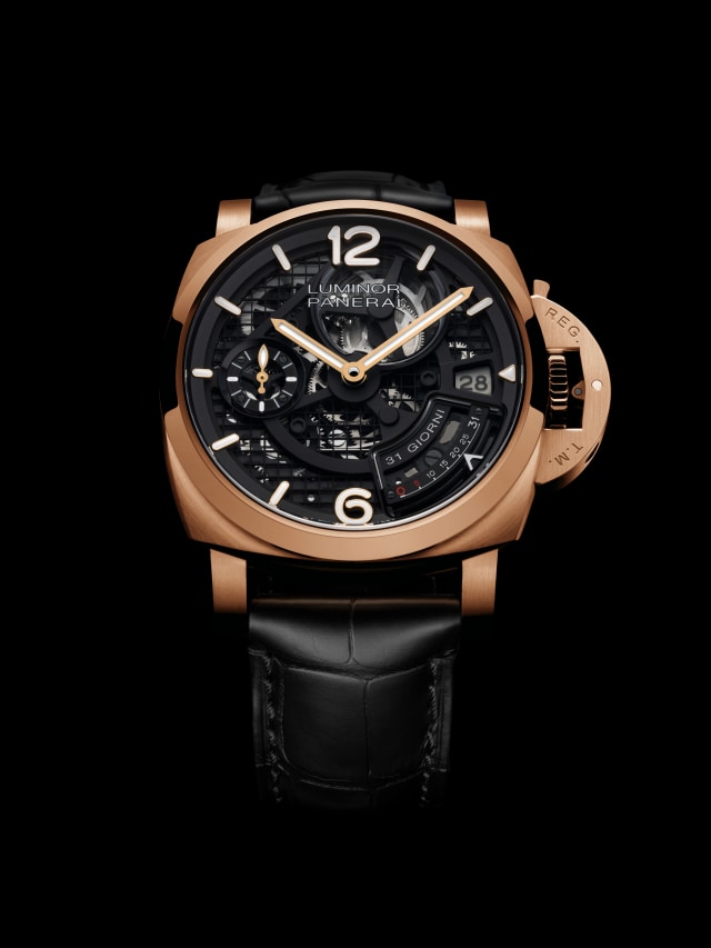 PANERAI Luminor 31 Giorni  PAM01631 Detail 