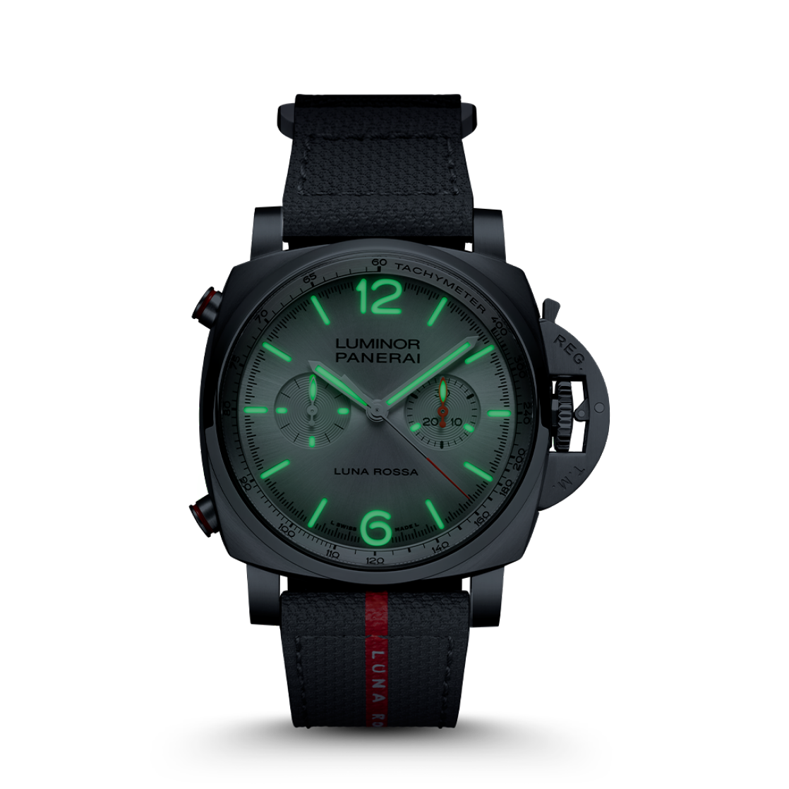 PANERAI Luminor Luna Rossa Chrono PNPAM01768