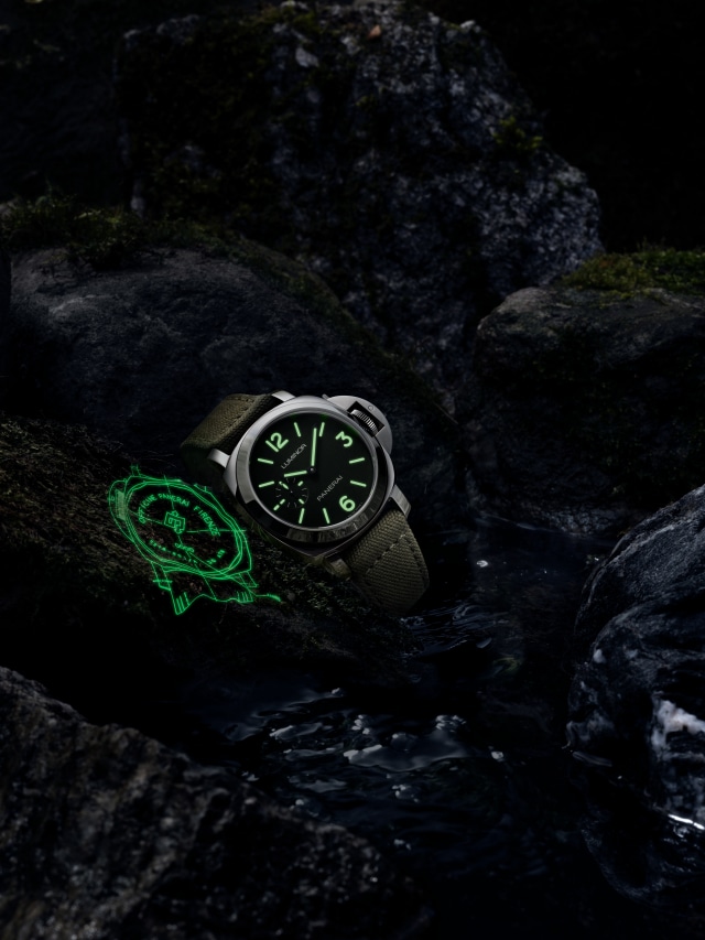 PANERAI Luminor PAM01711 Detail 2