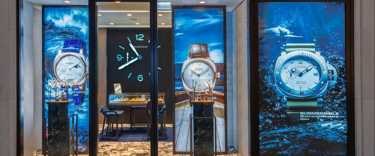 Panerai Boutique İstinye Park