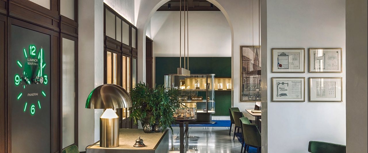 Panerai Boutique Firenze