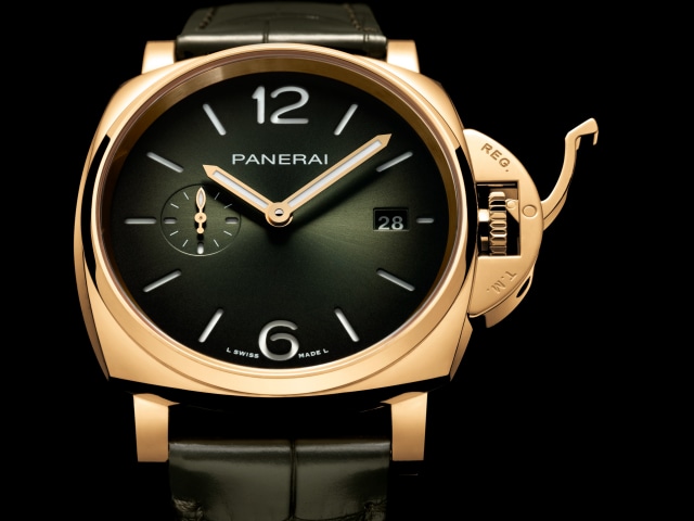 PANERAI  Luminor Due   PAM01423 Detail 