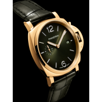 PANERAI Luminor Due Yellow Gold PAM01423 Detail 2