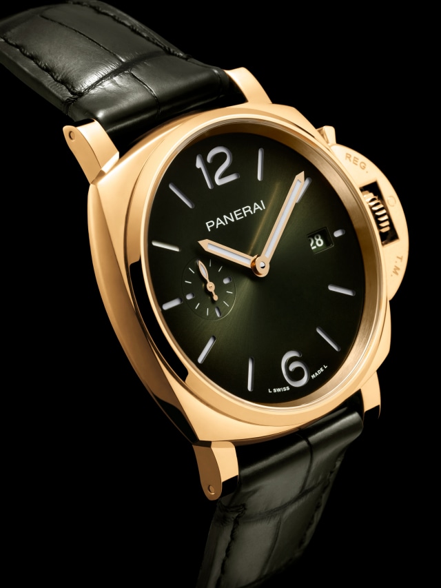 PANERAI  Luminor Due   PAM01423 Detail 