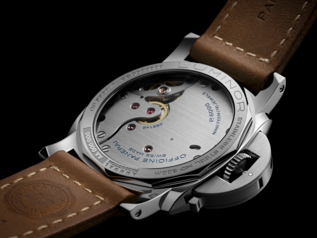 PANERAI Luminor Destro PAM01732 Detail 