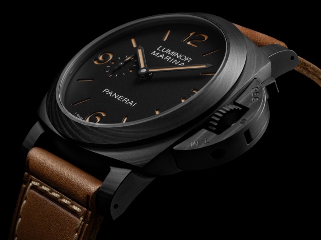 PANERAI Luminor Marina PAM01707 Front 2
