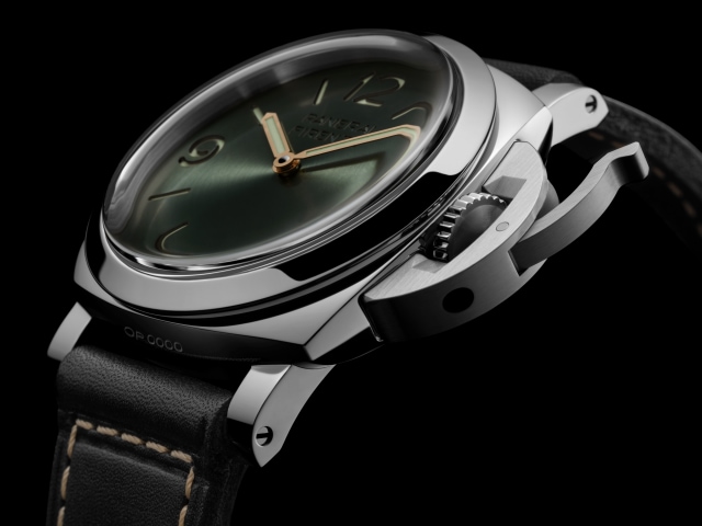 PANERAI Luminor Firenze 8 Giorni PAM01734 Front 1