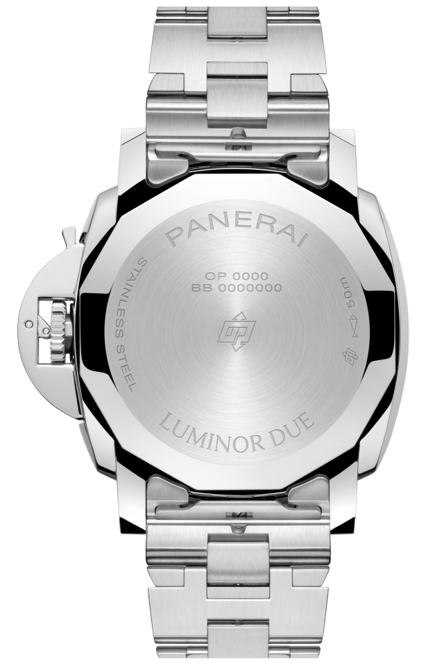 PANERAI Luminor Due PAM01387 Detail 
