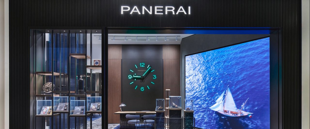 Panerai Boutique Bangkok