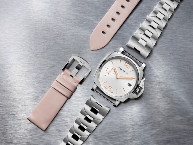 PANERAI Luminor Due PAM01508 Detail 