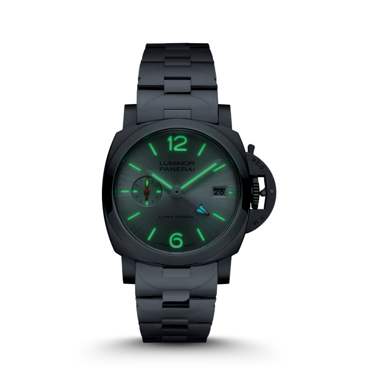 PANERAI Luminor Luna Rossa GMT PAM01791