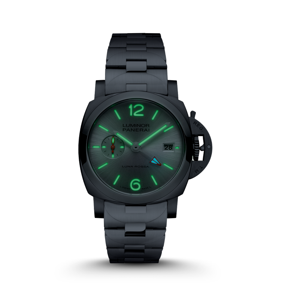 PANERAI Luminor Luna Rossa GMT PNPAM01791