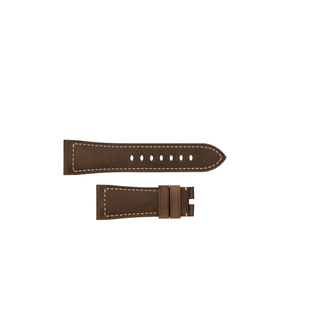 PANERAI Bracelets Cuir Brun Foncè MX006GJF
