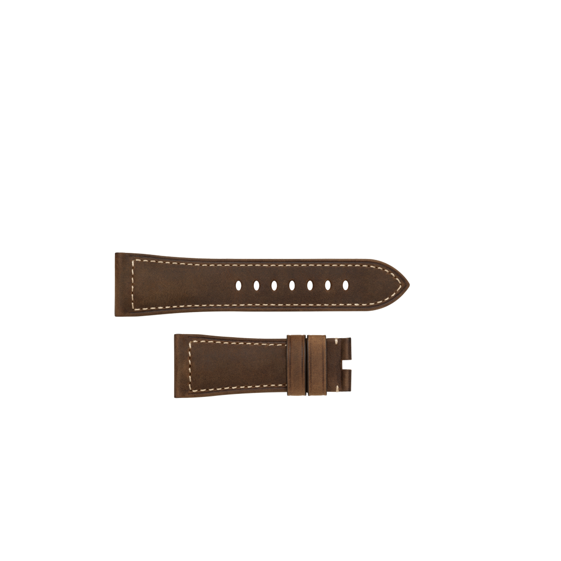 PANERAI Bracelets Cuir Brun Foncè MX006GJF
