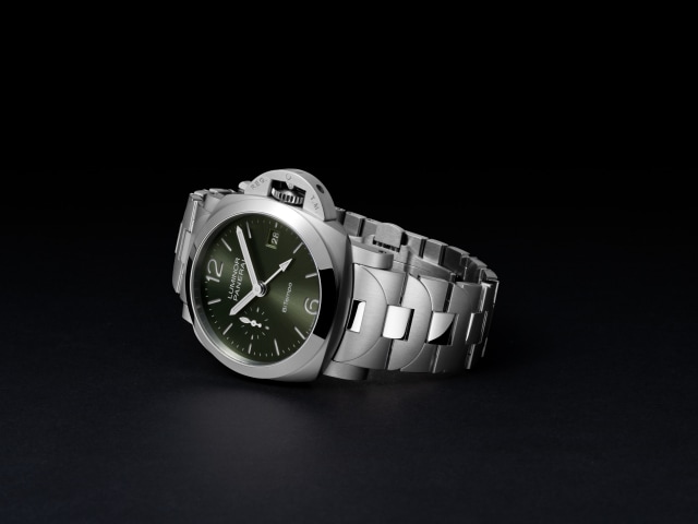 PANERAI Luminor GMT PAM01640 Detail 