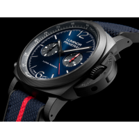PANERAI Luminor Chrono Carbotech™ Luna Rossa Experience PAM01519 Detail 1