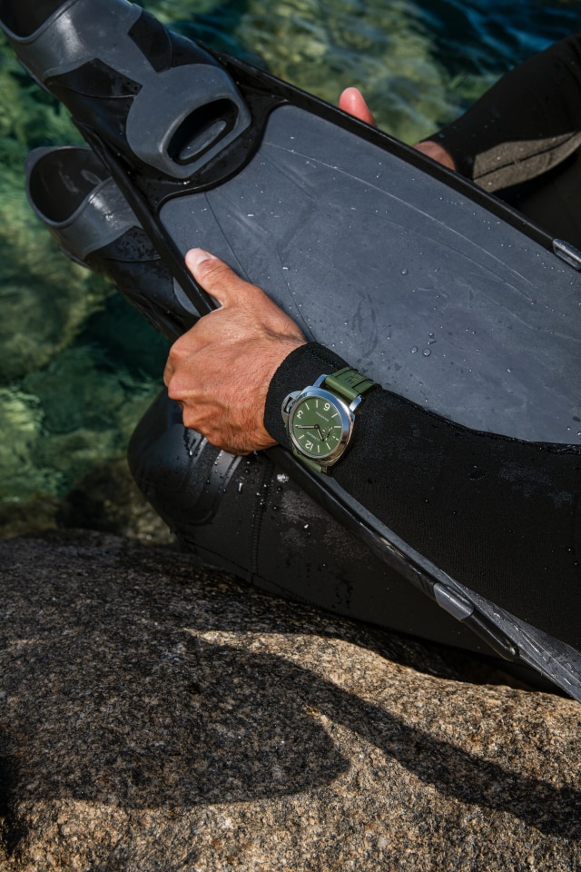 PANERAI Luminor PAM01711 Detail 4
