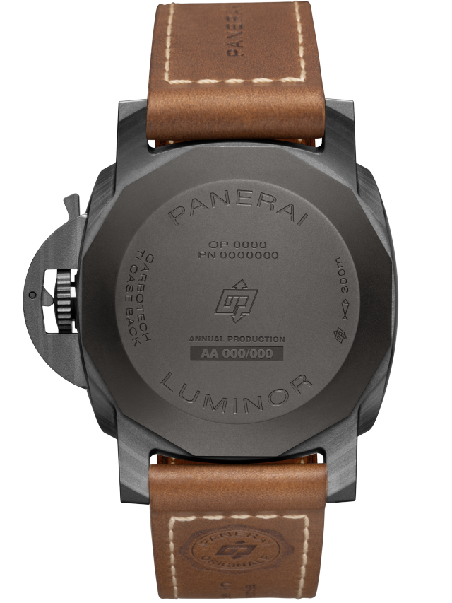 PANERAI Luminor Marina PAM01707 Back 1