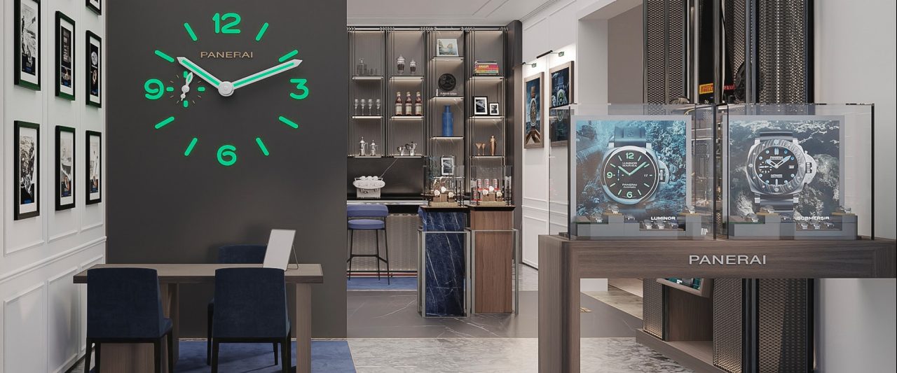 Panerai Boutique Austin