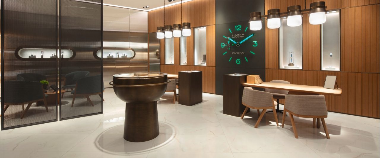 Panerai Boutique Kuala Lumpur