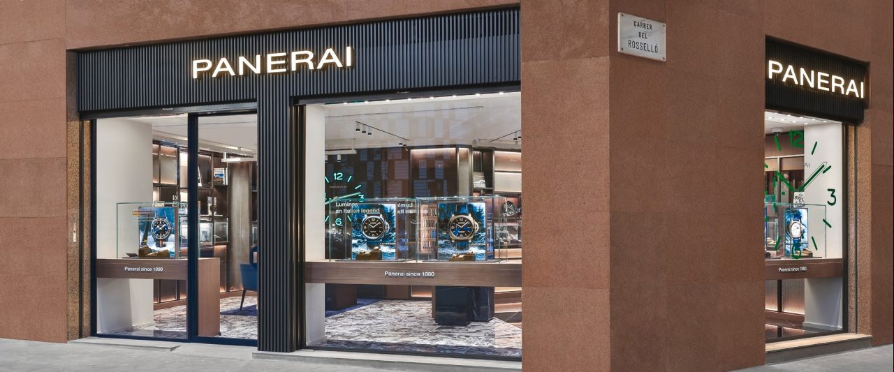 Panerai Boutique Barcelona