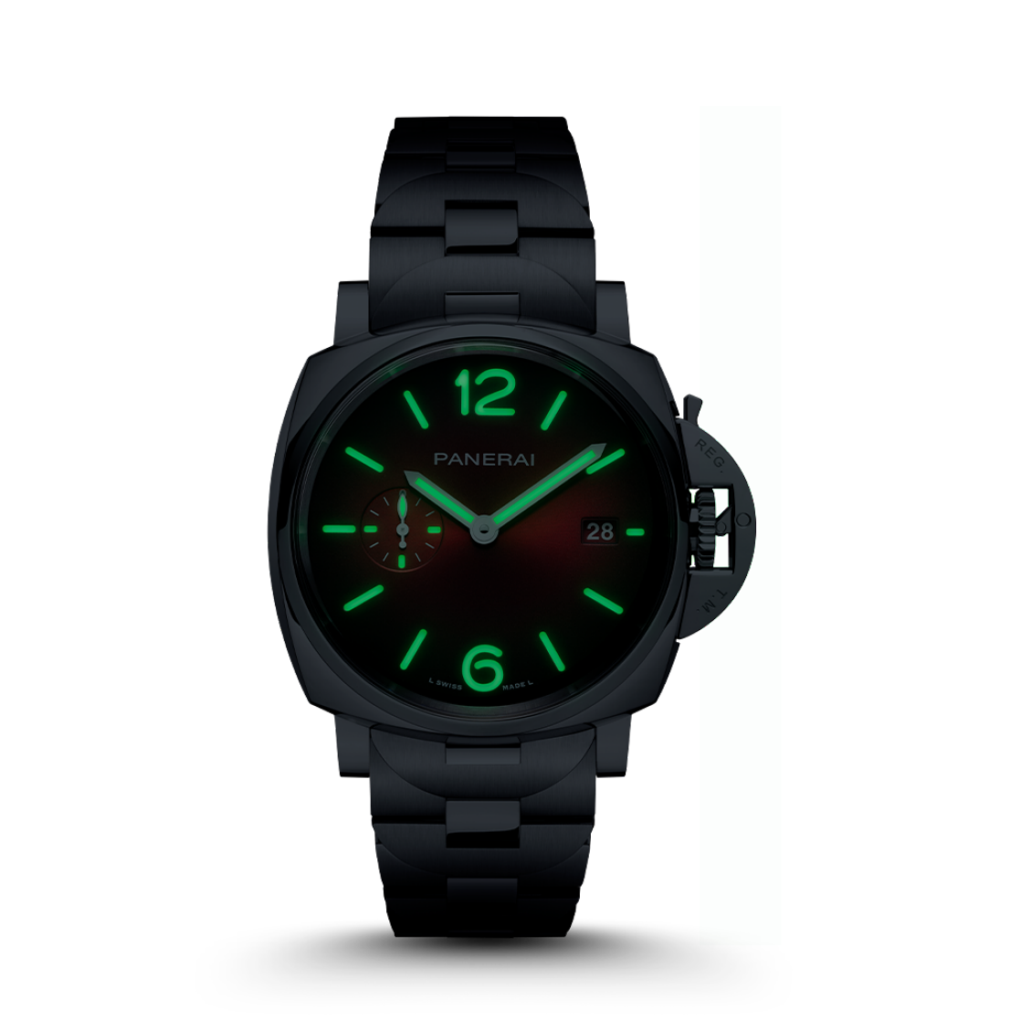 PANERAI Luminor Due PNPAM01539