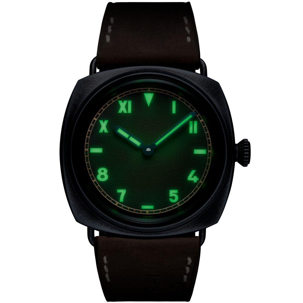 PANERAI Radiomir California 8 Giorni PAM01349 night view