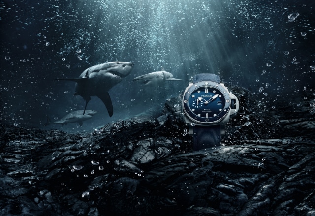 PANERAI Submersible PAM01289 Detail 