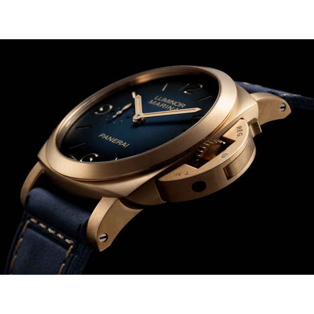 PANERAI Luminor Marina Bronzo  PAM01678 Detail 3