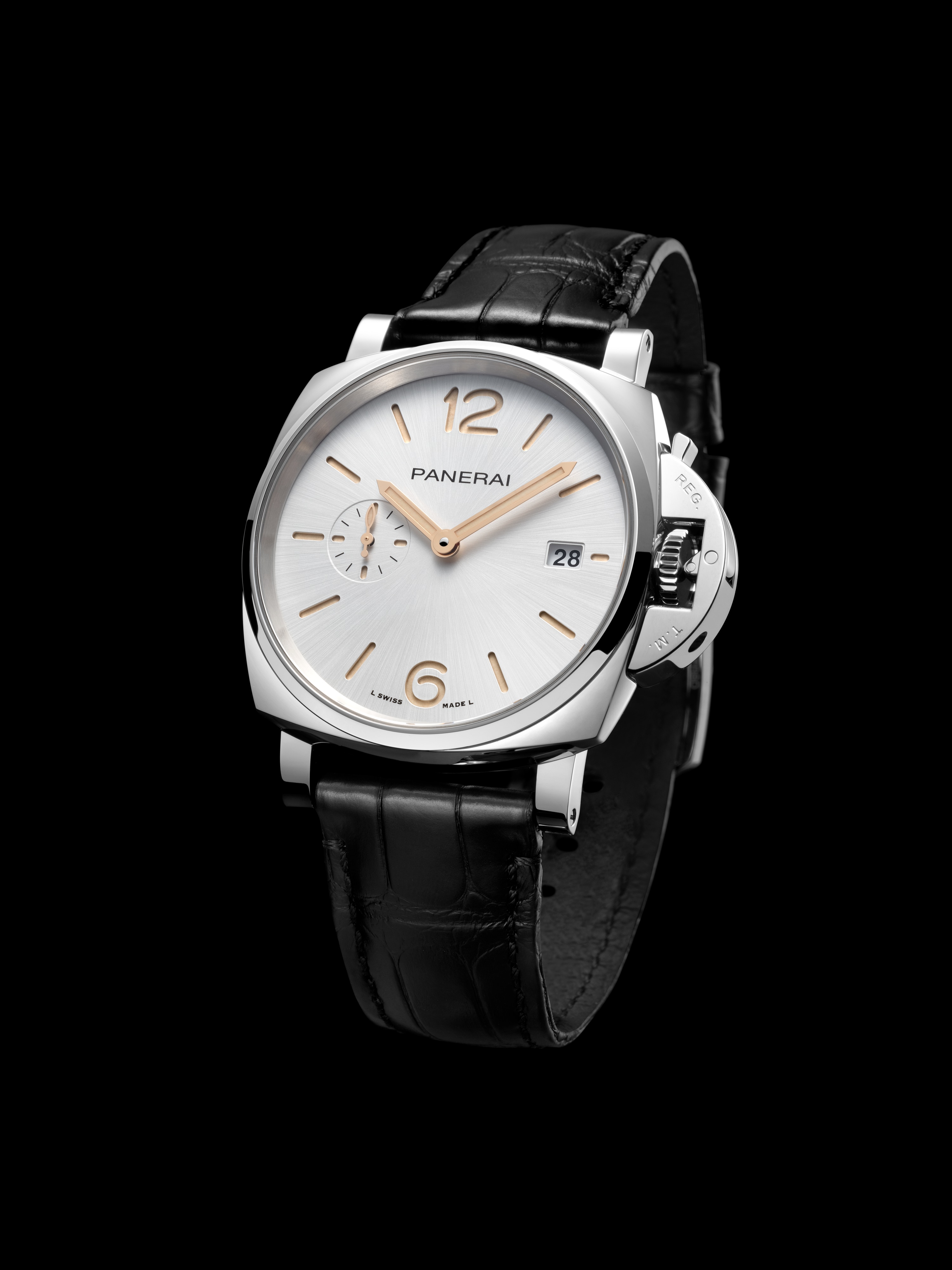 Panerai Luminor Due PAM 1672 42mm 自動 | JP パネライ公式ウェブサイト