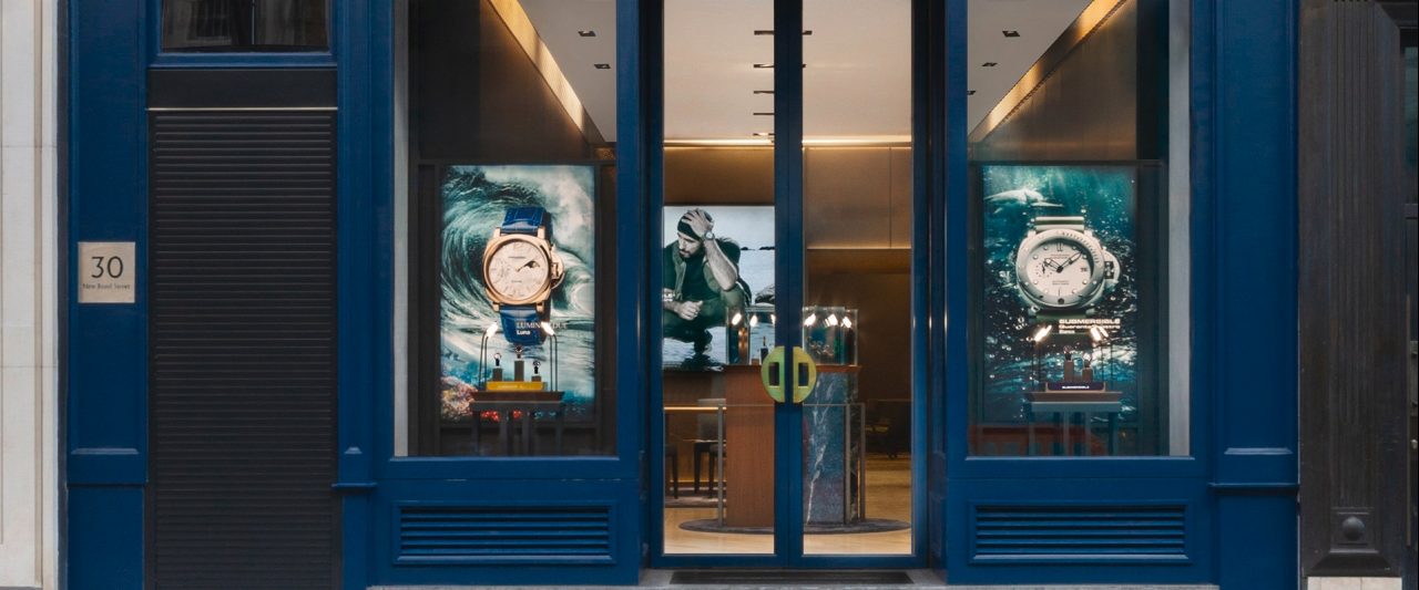 Panerai Boutique London