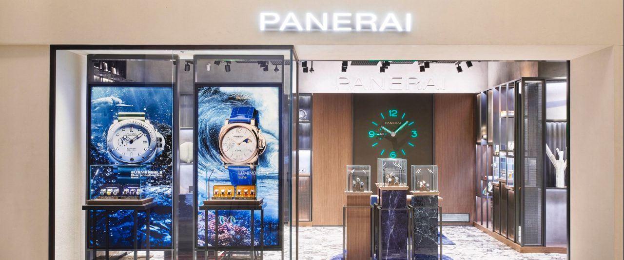 Panerai Boutique Hyundai Pangyo