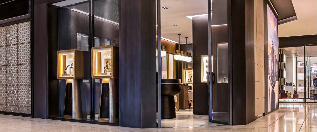 Panerai Boutique Beijing WFC
