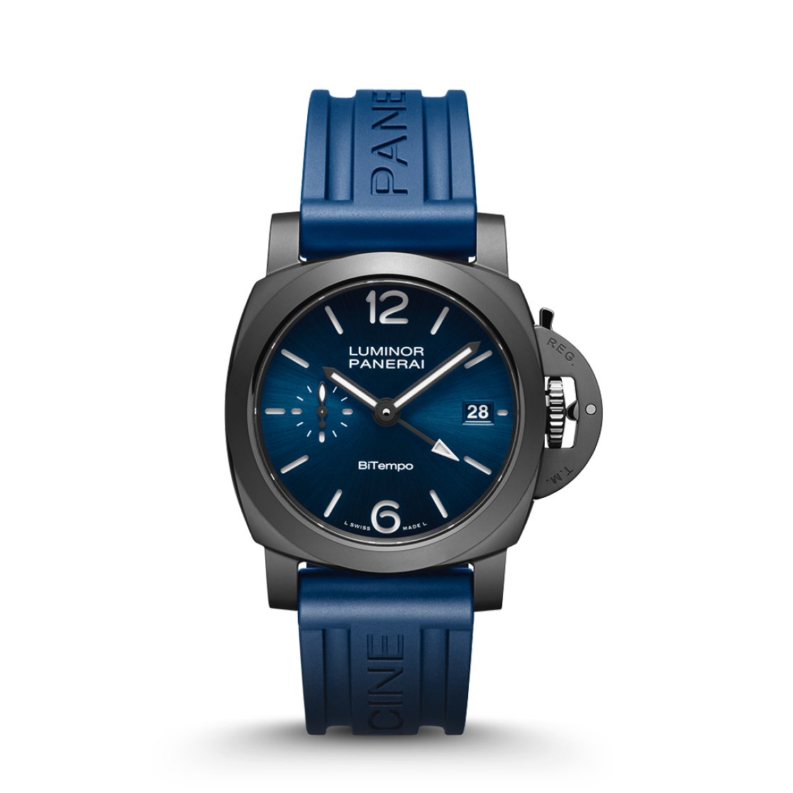 PANERAI Luminor GMT Ceramica PNPAM01783
