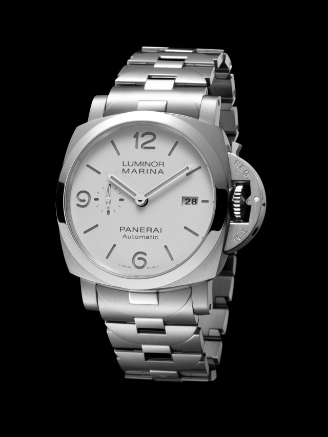 PANERAI Luminor Marina PAM01564 Detail 