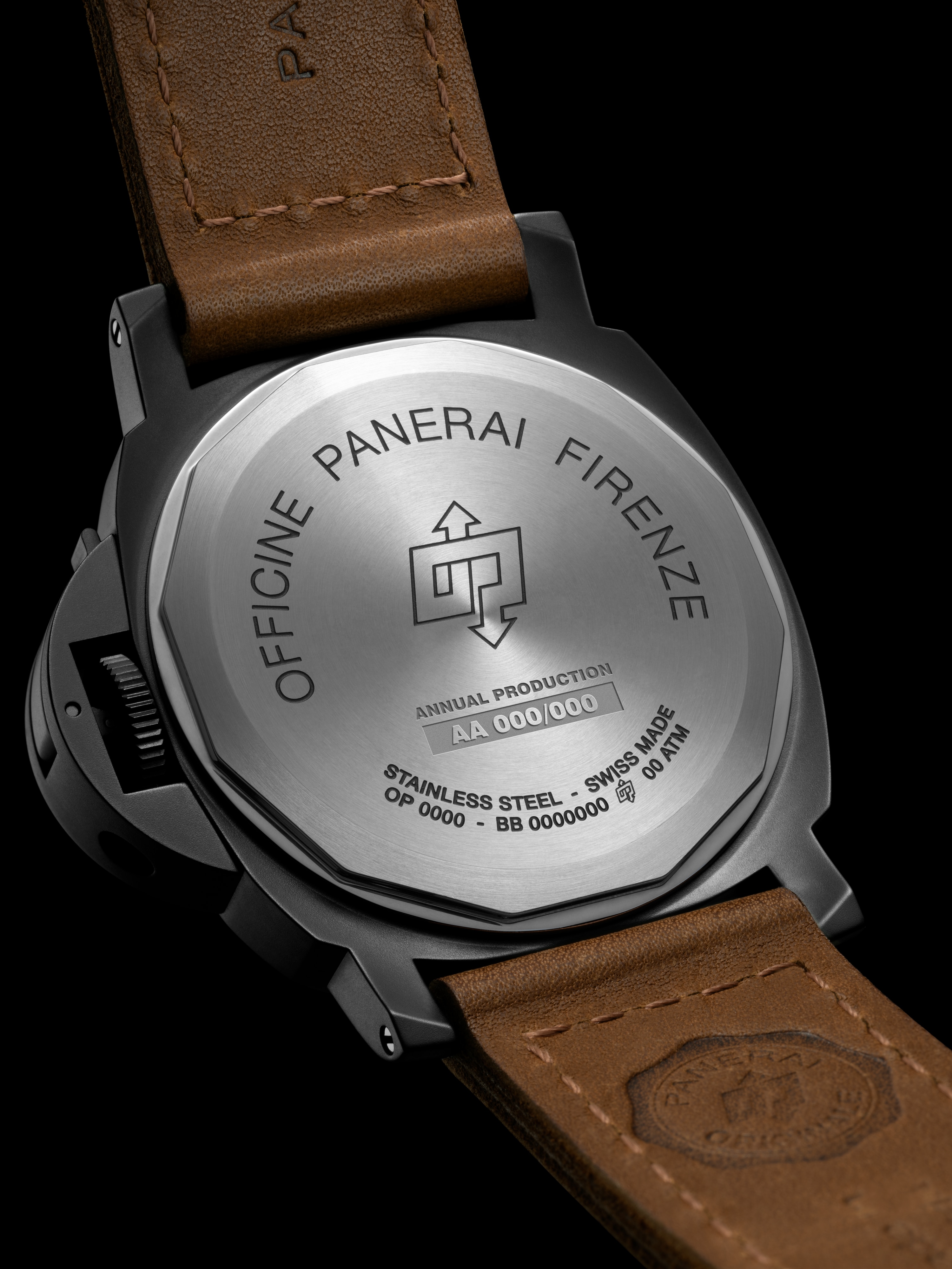 Panerai Luminor Marina Militare PAM 5218 44mm Manual Wind | DK